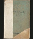 MOARTEA LA VENEȚIA - THOMAS MANN - BPT