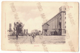162 - BRAILA, harbor, Docurile, Litho, Romania - old postcard - unused, Necirculata, Printata