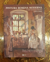 Pictura romana moderna 1875 - 1945 - Doina Pauleanu foto