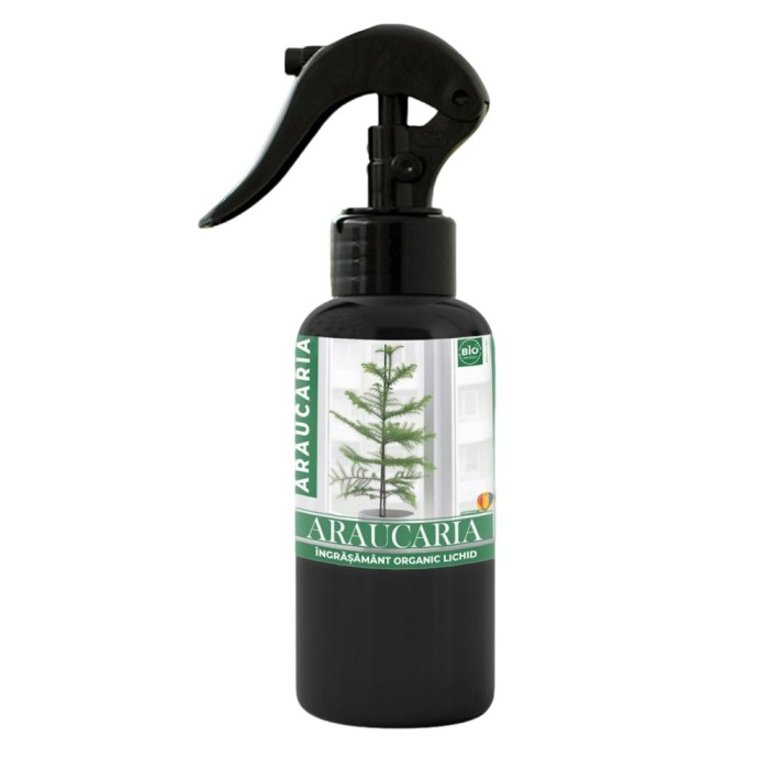 &Icirc;ngrășăm&acirc;nt Organic foliar pentru Araucaria 500 ml