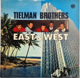 Tielman Brothers &ndash; East &amp; West _ VG+ / VG+ vinil, LP, disc muzica rock, beat _ Ariola, Olanda, 1965