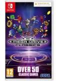 Sega Mega Drive Code In Box NSW