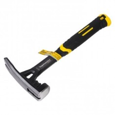 Ciocan monobloc dulgherie, cizmarie cu 2 dinti 600 gr, maner antivibratie