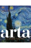 Arta. O istorie ilustrata