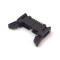 Conector IDC 16P tata PCB THT cu ejector