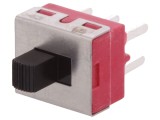 Comutator Glisant SPDT ON-ON 3A/250VAC 6A/28VDC