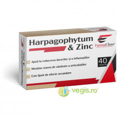 Harpagophytum si Zinc 40cps