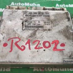 Calculator ecu Mercedes S-Class (1998-2005) [W220] 220 545 35 32