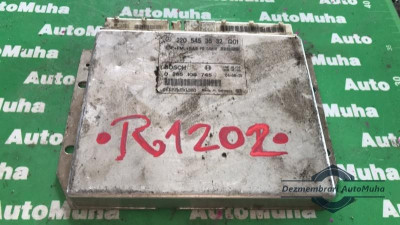 Calculator ecu Mercedes S-Class (1998-2005) [W220] 220 545 35 32 foto