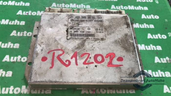 Calculator ecu Mercedes S-Class (1998-2005) [W220] 220 545 35 32