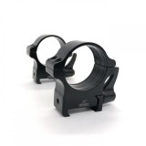 Inele rapide Rusan Weaver Q-R 30mm, 17mm