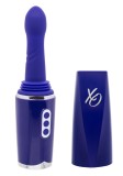 Masina de Sex, Travel Thruster Portable Sex Machine - Violet
