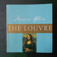 MUSEUM ALBUM. THE LOUVRE * ALBUM (2000, editura Hachette, limba engleza)