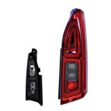 Dreapta Toyota Proace City Verso,Citroen Berlingo(K9),Opel Combo E Box / Estate (X19) Peugeot Partner,Peugeot Rifter 2019+ Lampa Lumini Spate Stopuri