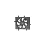 Ventilator radiator CHRYSLER PT CRUISER PT AVA Quality Cooling CR7505