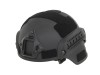 Casca protectie Ultra Light 8Fields Negru