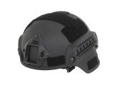 Casca protectie Ultra Light 8Fields Negru