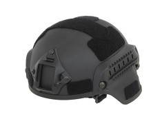 Casca protectie Ultra Light 8Fields Negru