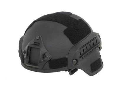 Casca protectie Ultra Light 8Fields Negru foto