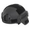 Casca protectie Ultra Light 8Fields Negru