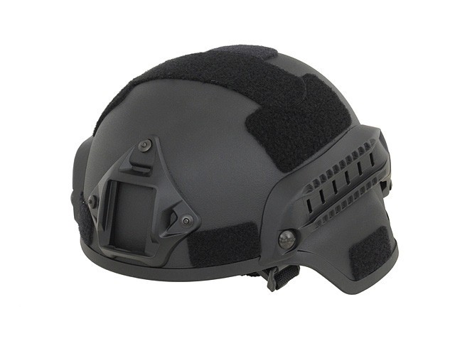 Casca protectie Ultra Light 8Fields Negru