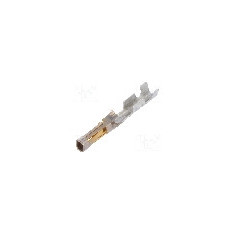 Conector cablu - cablu/PCB, {{Numarul de pini}} pini, mama, MOLEX - 16-02-0103