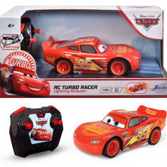 MASINA CU TELECOMANDA FULGER McQUEEN 17CM SuperHeroes ToysZone