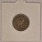 Switzerland Elvetia 20 Rappern 1850, KM#7, Billon