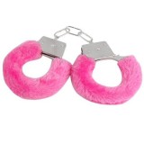 Cumpara ieftin Catuse cu Plus Power Escorts "Love Cuffs" - Roz