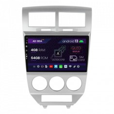 Navigatie Dodge Caliber (2006-2010), Android 13, A-Octacore 4GB RAM + 64GB ROM, 10.1 Inch - AD-BGA10004+AD-BGRKIT293