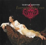 Sertab Erener - Everyway That I Can CD Columbia