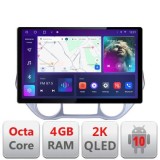 Navigatie dedicata Edonav Hyundai I20 2011-2014 manual si automat, Ecran 2K QLED 13&quot;,Octacore,4Gb RAM,32Gb Hdd,4G,360,DSP,Carplay,Bluetooth CarStore T