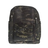 Rucsac din material textil cu imprimeu army