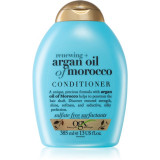 OGX Argan Oil Of Morocco balsam pentru indreptare pentru un par stralucitor si catifelat 385 ml