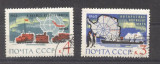 Russia CCCP 1963 Ships, used AT.032, Stampilat