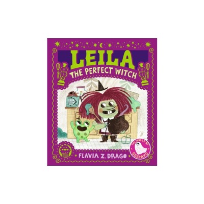 Leila, the Perfect Witch foto