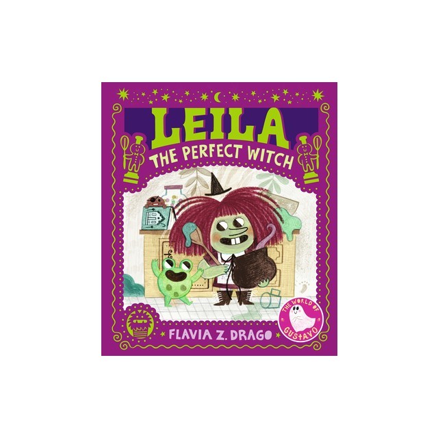 Leila, the Perfect Witch