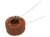 Inductor THT 80uH 2A 72m&Omega;