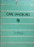 Carl Sandburg - Versuri