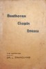 BEETHOVEN , CHOPIN , ENESCU