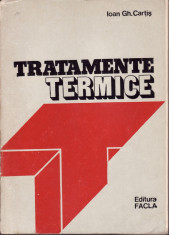 Tratamente termice_I. Gh. Cartis * 71 foto