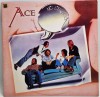 Ace &lrm;&ndash; No Strings NM / VG+ vinil LP disc Anchor SUA 1977 rock
