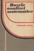 Bazele Analizei Matematice - Constantin Meghea, Editura Stiintifica si Enciclopedica