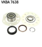 Rulment roata Toyota Hilux VII Pick-Up, Hilux VII Sasiu Motor 2.5 D 4WD, 2.5 D-4D, 2.5 D-4D, 2.5 D-4D, 2.5 D-4D, 2.5 D-4D, 40 mm, OE 9008036217