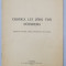 CRONICA LUI JORG VON NURNBERG de CONSTANTIN I. KARADJA , 1941