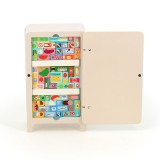 Joc de logica - Puzzle frigider magnetic - Vilac