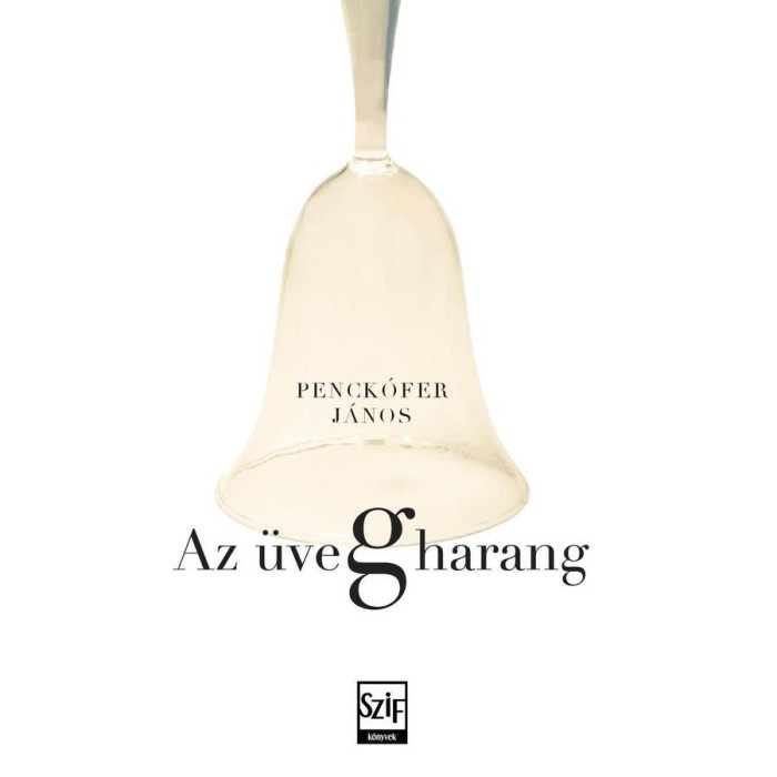 Az &uuml;vegharang - Tanulm&aacute;nyok, essz&eacute;k, kritik&aacute;k - Penck&oacute;fer J&aacute;nos