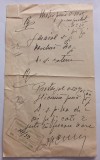 Reteta medicala , Farmacia Minerva , Iasi, 1939