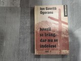 Brazii se frang,dar nu se indoiesc.Din rezistenta anticomunista in Muntii Fagaras vol.1 si 2 de Ion Gavrila Ogoranu