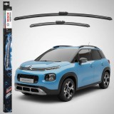 Cumpara ieftin Ștergătoare Parbriz Citroen C3 Aircross I (2R, 2C) 2017+ | Set Față 650+400mm Aerotwin A945S | Bosch